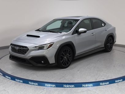 Used 2023 Subaru WRX Limited w/ Popular Package #1