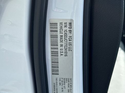 New 2026 Dodge Durango GT image 27