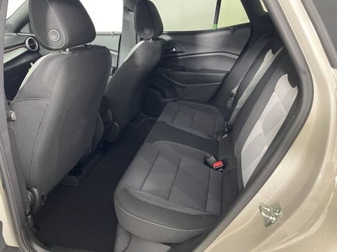 New 2026 Chevrolet Trax RS w/ Driver Confidence Package FWD image 6