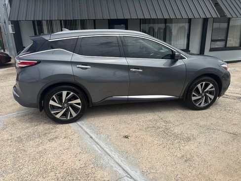 Used 2018 Nissan Murano Platinum AWD/4WD image 8