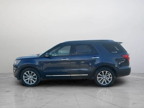 Used 2017 Ford Explorer Limited AWD/4WD image 16
