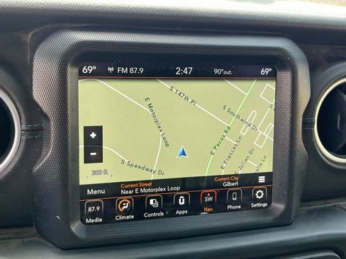 Used 2021 Jeep Wrangler Unlimited Rubicon 4xe w/ Safety Group image 22