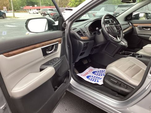 Used 2021 Honda CR-V EX-L image 14
