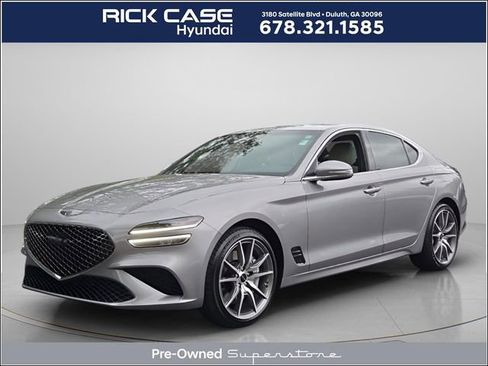 Used 2026 Genesis G70 2.5T RWD image 1