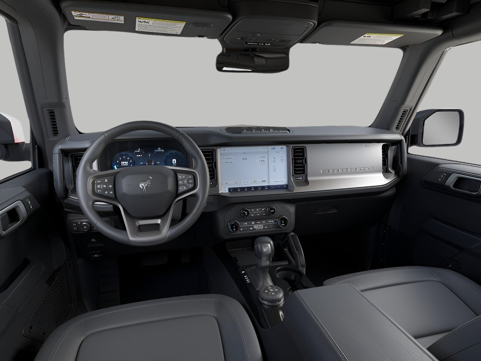 New 2026 Ford Bronco Outer Banks w/ Sasquatch Package AWD/4WD image 9