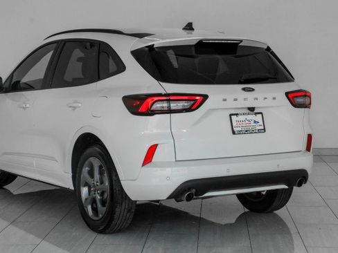 Used 2024 Ford Escape ST-Line w/ Tech Pack #1 image 57