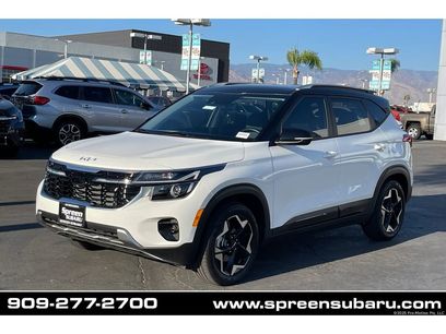 Used 2025 Kia Seltos S