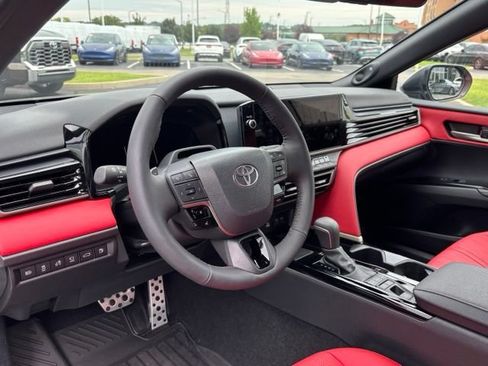 Used 2026 Toyota Camry XSE w/ Premium Plus Package FWD image 15