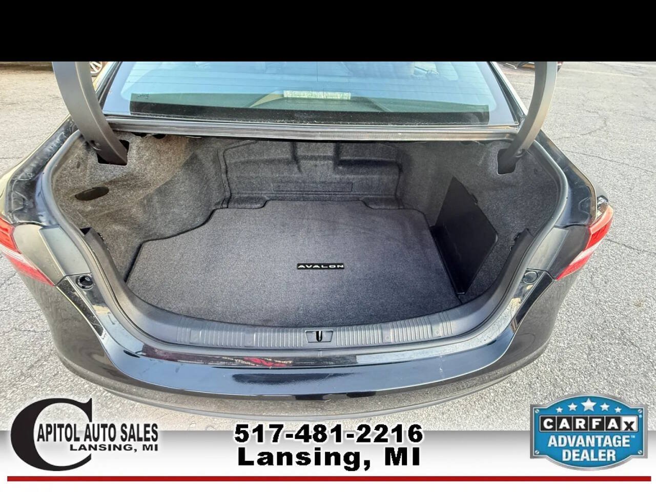 Used 2014 Toyota Avalon XLE Touring FWD image 18