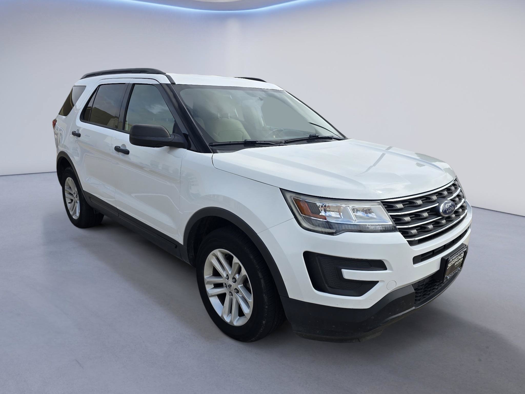 Used 2017 Ford Explorer 4WD image 8