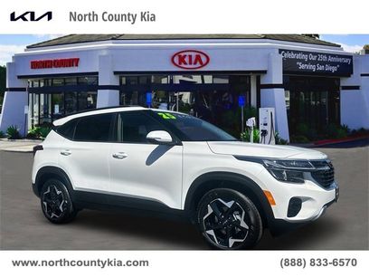 Certified 2025 Kia Seltos EX w/ EX Sunroof Package