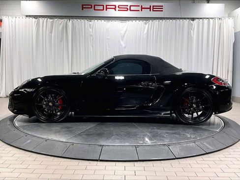 Used 2015 Porsche Boxster GTS image 2