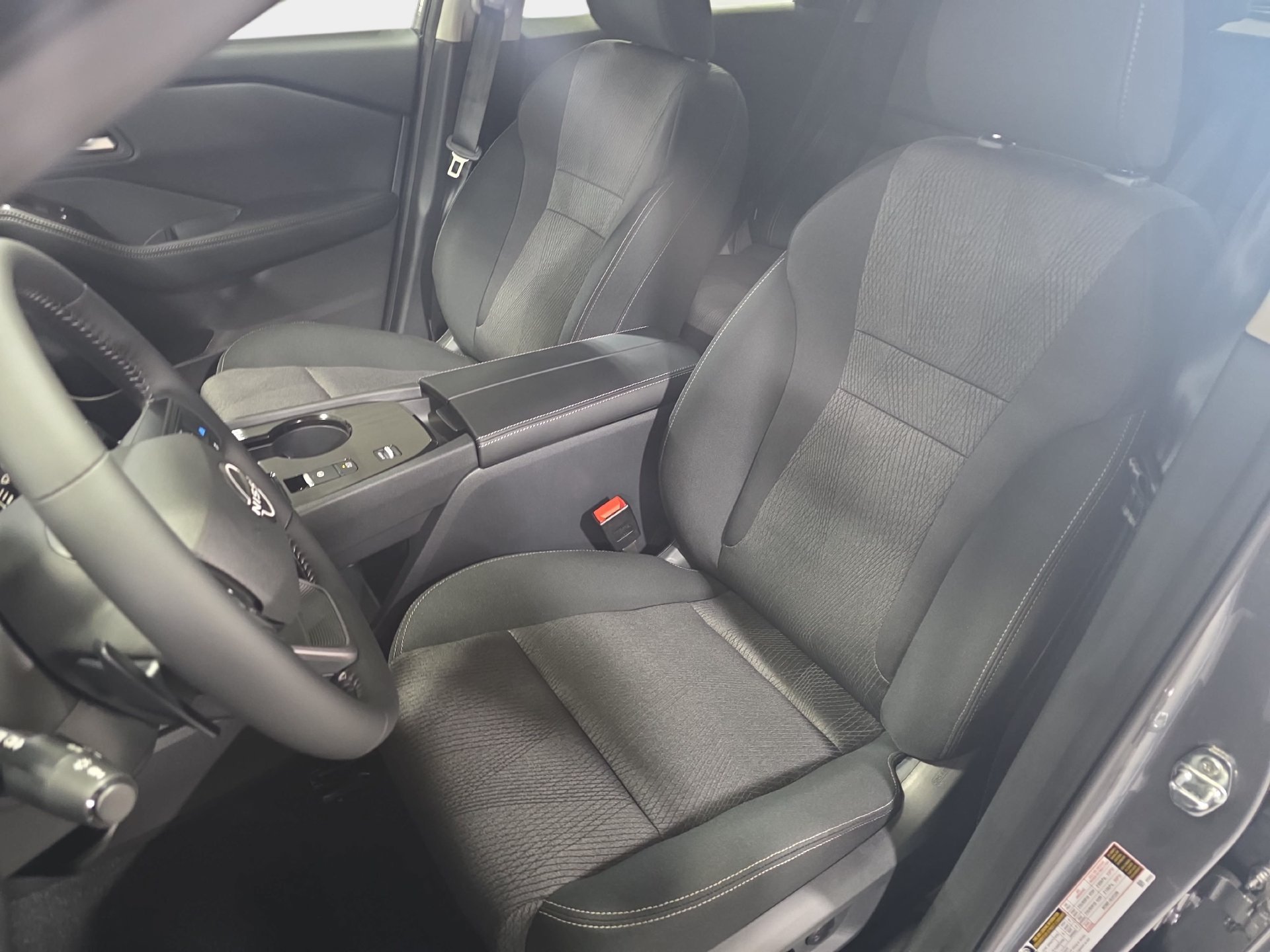 New 2026 Nissan Rogue SV FWD image 15