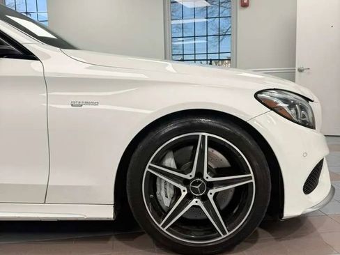 Used 2017 Mercedes-Benz C 43 AMG 4MATIC Sedan image 11