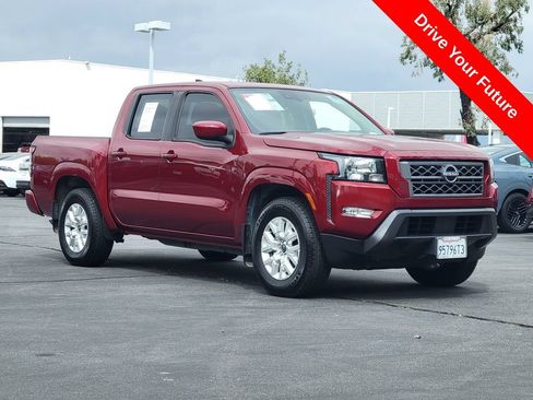 Used 2023 Nissan Frontier SV w/ SV Convenience Package RWD image 33