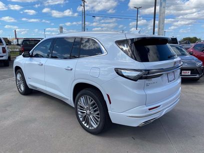 New 2027 Buick Enclave Avenir