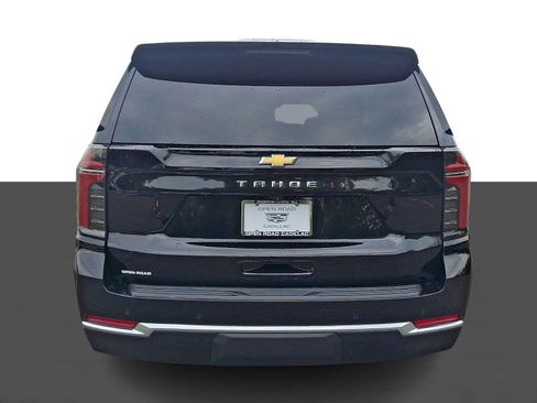 Used 2025 Chevrolet Tahoe LS AWD/4WD image 5