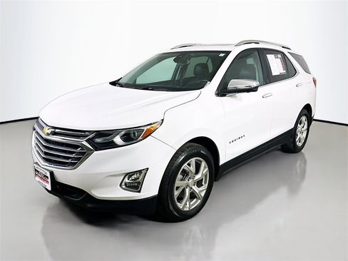 Used 2021 Chevrolet Equinox Premier image 3