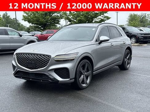 Used 2023 Genesis GV70 2.5T w/ Sport Prestige Package AWD/4WD image 5