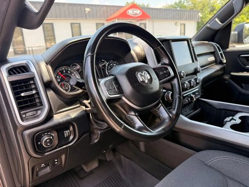 Used 2021 RAM 1500 Big Horn w/ Trailer Tow Group RWD image 13