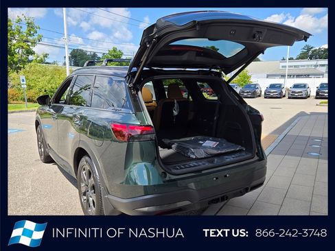 New 2027 INFINITI QX60 Autograph w/ Autograph Tech Package AWD/4WD image 19