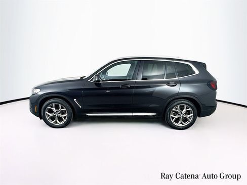 Used 2023 BMW X3 xDrive30i w/ Premium Package w/ZPA AWD/4WD image 4