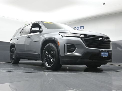 Certified 2023 Chevrolet Traverse LT w/ Midnight/Sport Edition image 25