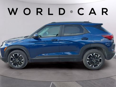 Used 2023 Chevrolet TrailBlazer LT FWD image 6