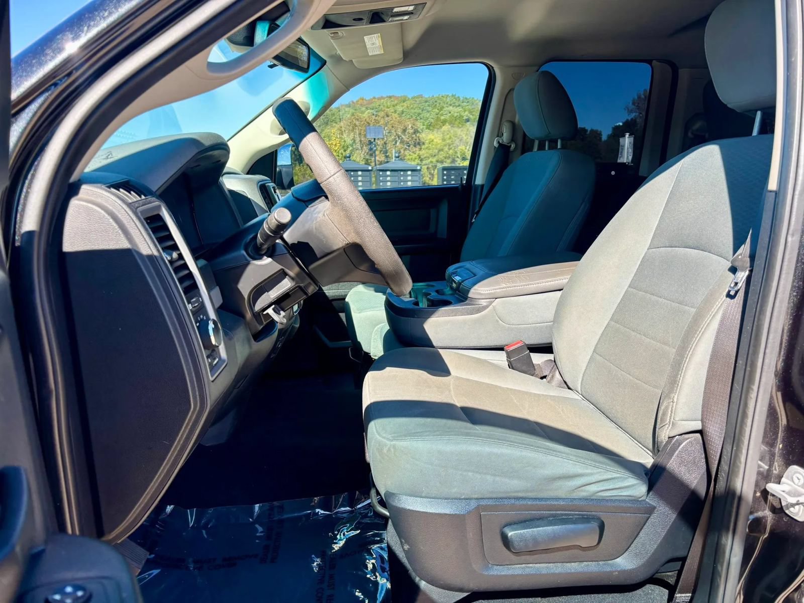 Used 2016 RAM 1500 Tradesman w/ Popular Equipment Group RWD image 15