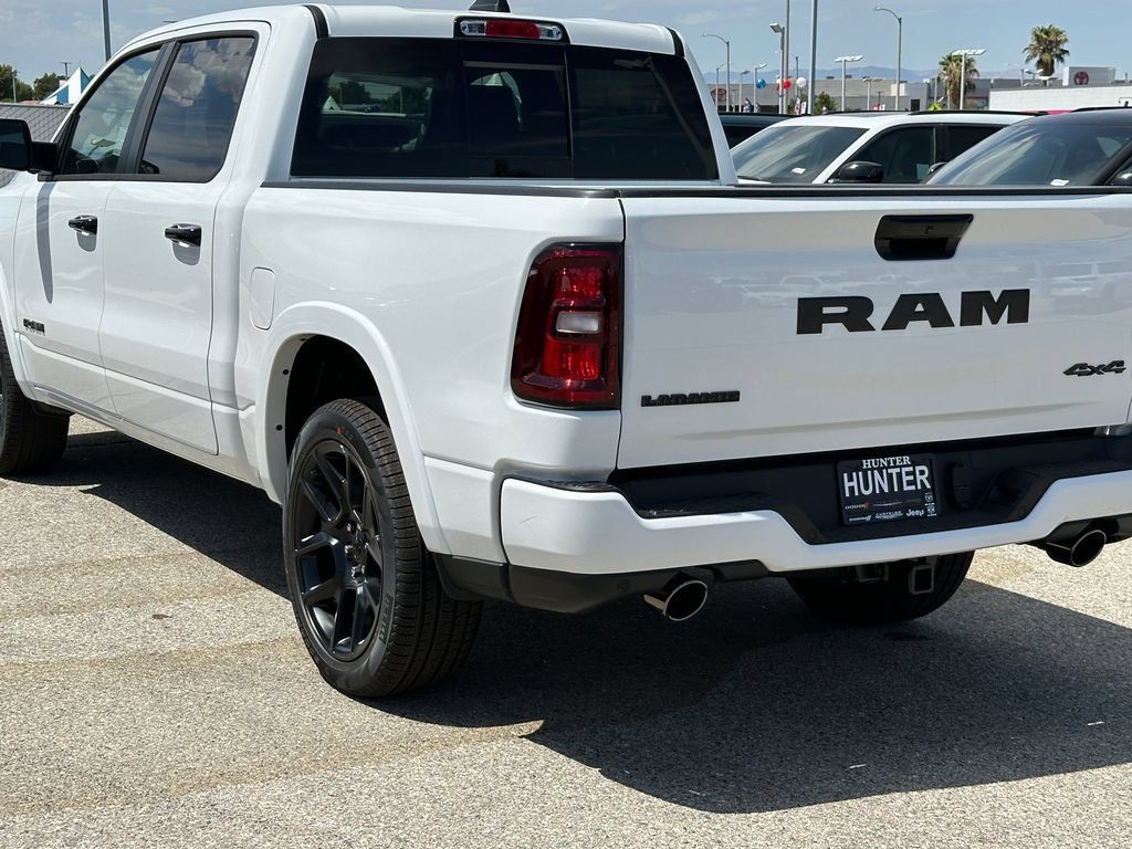 New 2026 RAM 1500 Laramie w/ Night Edition AWD/4WD image 5