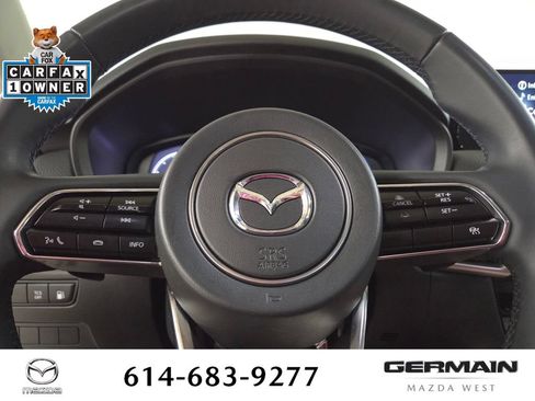 Certified 2024 MAZDA CX-90 Plug-In Hybrid w/ Preferred AWD/4WD image 23