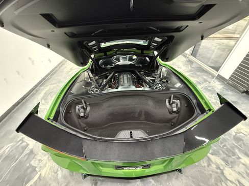 Used 2026 Chevrolet Corvette Stingray Coupe w/ Battery Protection Package RWD image 34