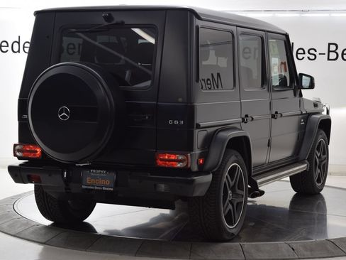 Used 2018 Mercedes-Benz G 63 AMG 4MATIC image 5