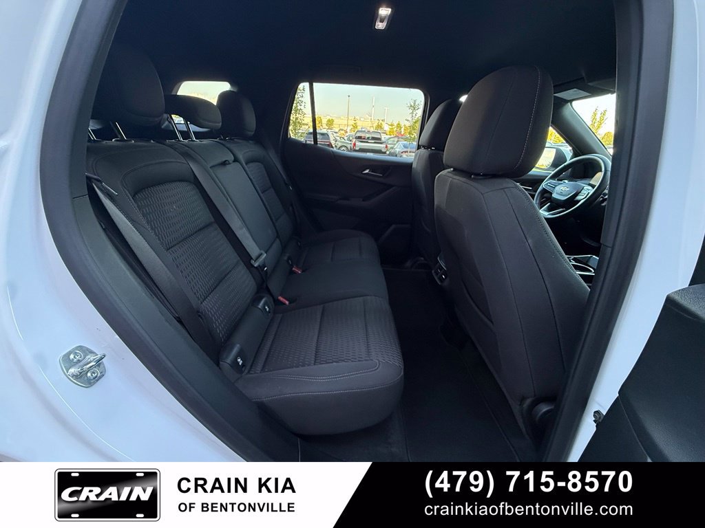 Used 2025 Chevrolet Equinox LT AWD/4WD image 30