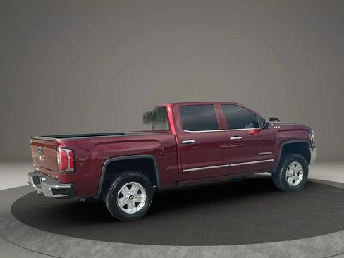Used 2016 GMC Sierra 1500 SLT w/ SLT Premium Package AWD/4WD image 5