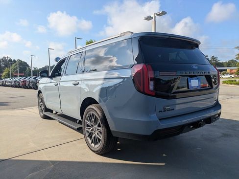 Used 2025 Ford Expedition Max Platinum w/ Stealth Performance Package AWD/4WD image 6