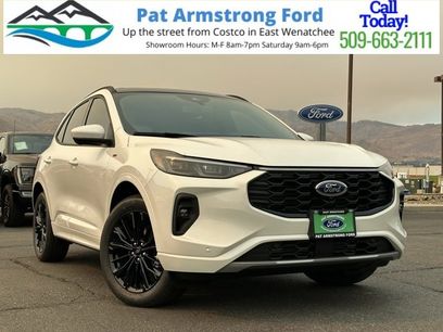 New 2025 Ford Escape ST-Line Elite