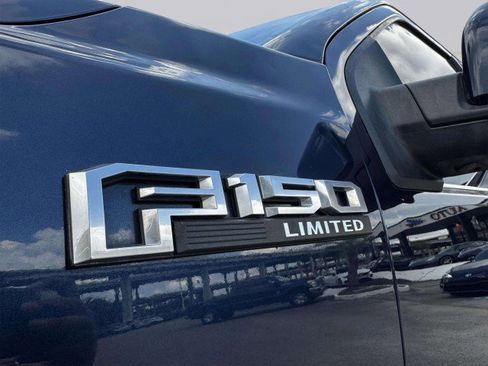 Used 2017 Ford F150 Limited image 14