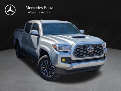 Used 2022 Toyota Tacoma TRD Sport w/ Technology Package