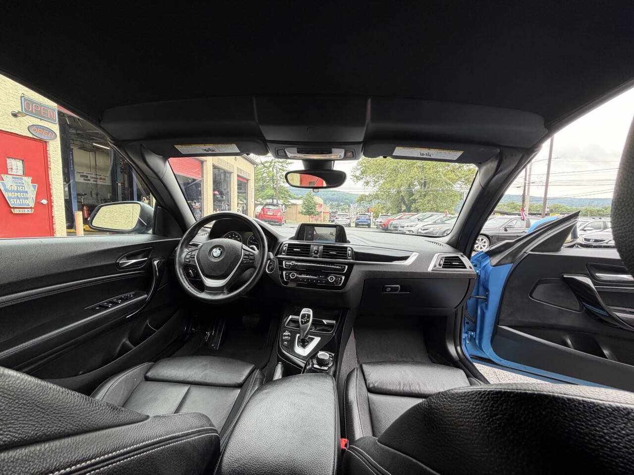 Used 2020 BMW 230i xDrive Convertible w/ Convenience Package AWD/4WD image 38