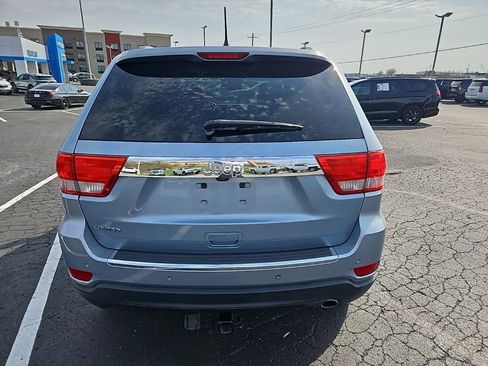 Used 2012 Jeep Grand Cherokee Limited image 8