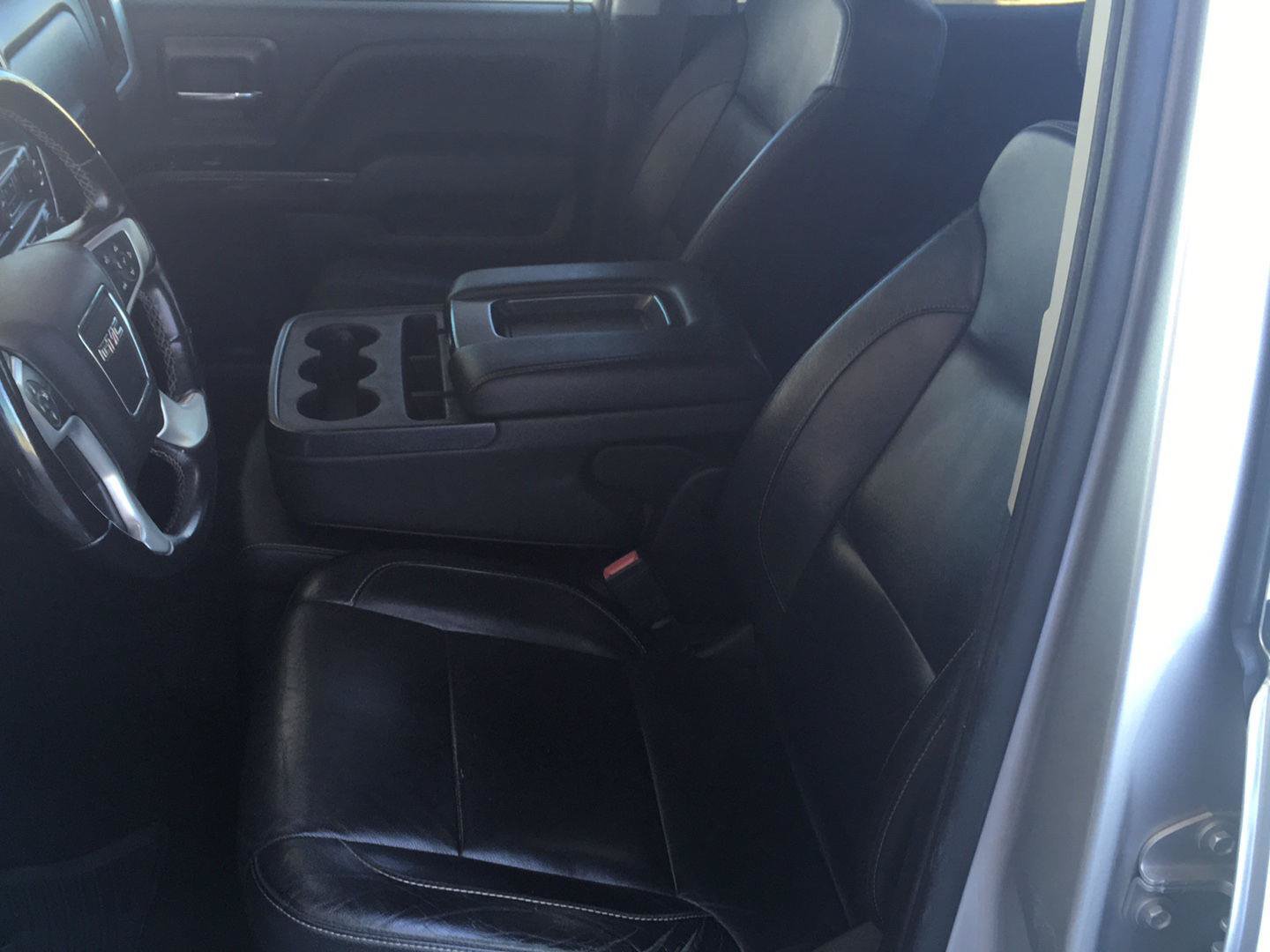 Used 2018 GMC Sierra 1500 SLT w/ SLT Premium Package RWD image 33
