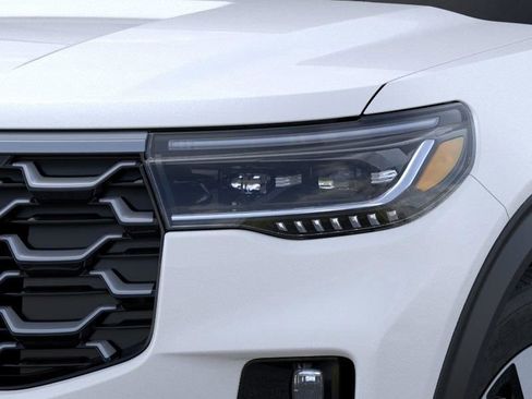 New 2026 Ford Explorer Platinum AWD/4WD image 18