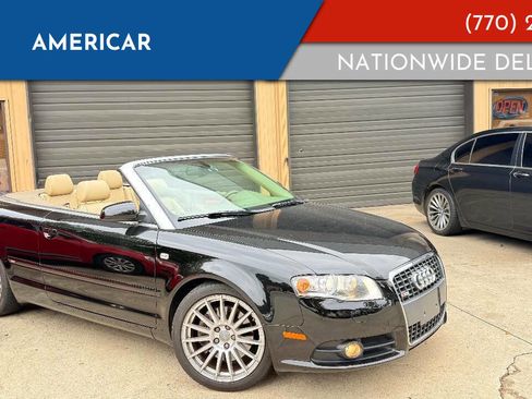 Used 2009 Audi A4 3.2 image 1