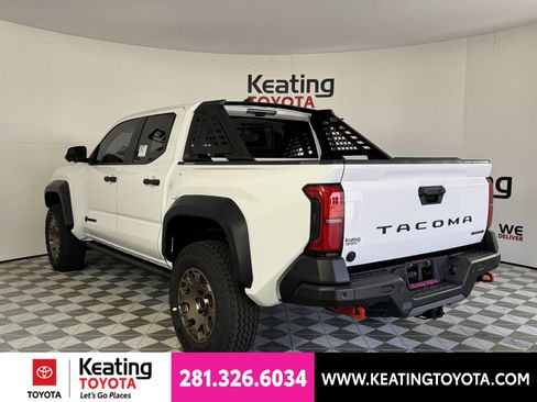 New 2026 Toyota Tacoma 4x4 Double Cab Hybrid image 10