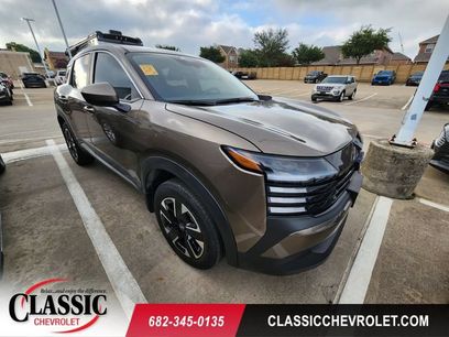 Used 2025 Nissan Kicks SV