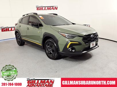 Certified 2025 Subaru Crosstrek 2.5i Sport w/ Crosstrek Mirror Package