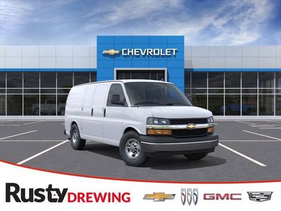 New 2026 Chevrolet Express 2500 w/ Driver Convenience Package
