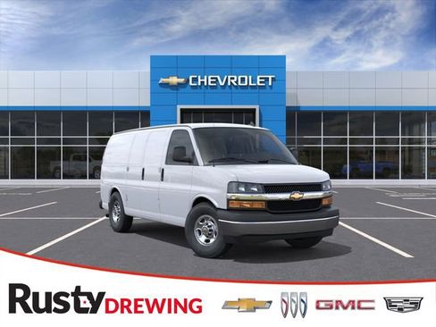 New 2026 Chevrolet Express 2500 w/ Driver Convenience Package RWD image 1