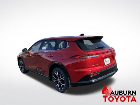 New 2026 Toyota Crown Signia AWD/4WD image 5